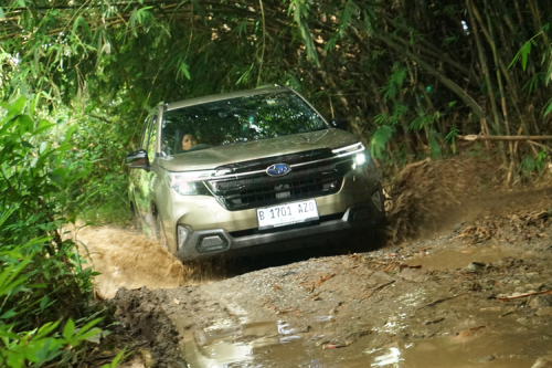 Subaru Forester: Tangguh di Medan Off-road, Nyaman untuk Harian