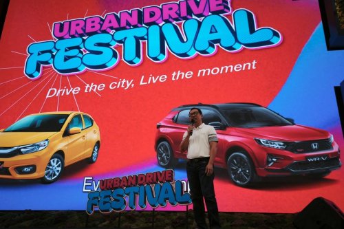 Pasar Otomotif Lesu, Honda Pangkas Target Penjualan 2026