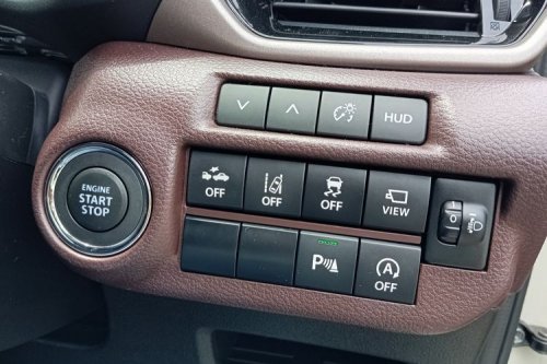 Adu Fitur SUV Ringkas di IIMS 2026: Honda WR-V, Fronx, Alvez