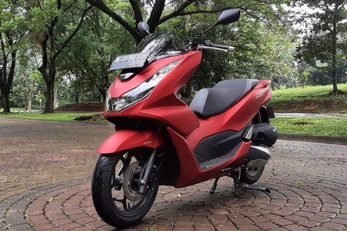 Info Kisaran Harga Honda PCX Bekas