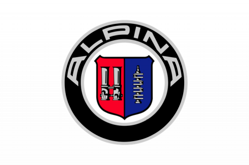 Logo Baru Alpina Setelah Diambil Alih BMW