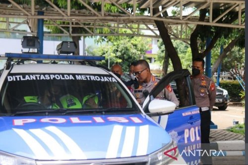 Tak Pakai Razia Konvensional, Polisi Andalkan ETLE dan Sistem Hunting