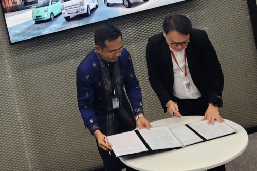 DFSK Gandeng Pegadaian untuk Pembiayaan Kendaraan