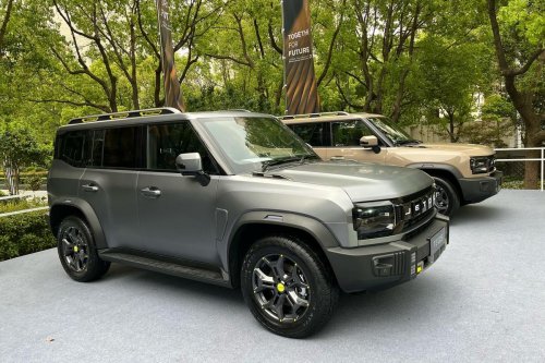 Bocoran 3 Mobil Baru Jetour yang Bakal Meluncur di Indonesia