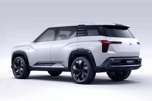 Mitsubishi Destinator, Performance Damper NMAX