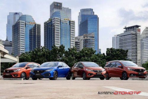 Honda Umumkan Perubahan Organisasi Global untuk Daya Saing