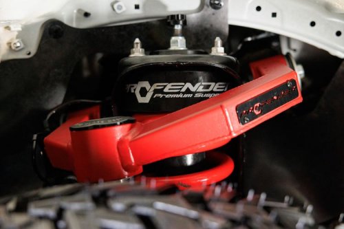 Modifikasi Toyota Hilux Travo 4TREX, Siap Diajak Off-Road