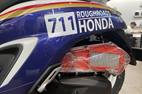 Porsche 911 Dakar Inspirasi Modifikasi Stylo 160