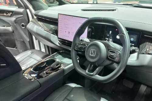 Spesifikasi MPV Listrik Mewah Zeekr 009, Harga Tembus Miliaran Rupiah