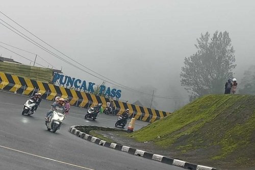 Libur Panjang, Ganjil Genap Puncak Berlaku hingga Selasa Besok