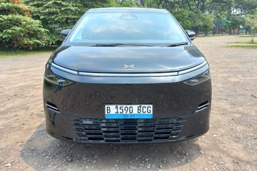 Ulasan Xpeng X9: MPV Listrik Berperforma Sporty Untuk Harian