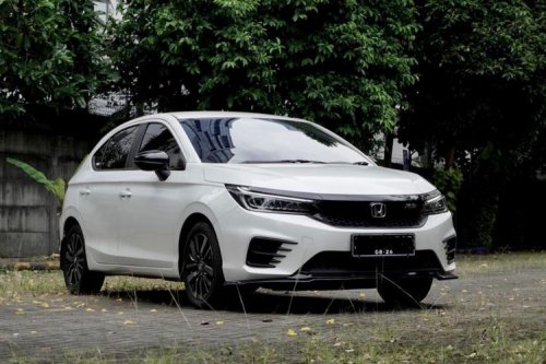Testimoni Pengguna: Plus-Minus Pelihara Honda City Hatchback 2021