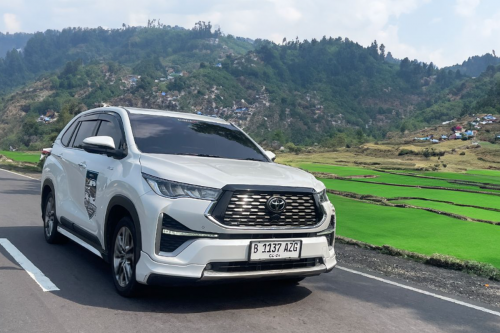 Jawa Tengah Jadi Pasar Potensial Mobil Keluarga 7-Seater