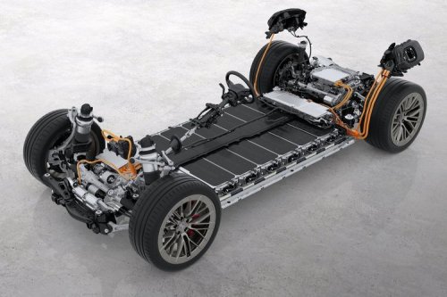 3 Teknologi Formula E yang Ditanam di Mobil Porsche Versi Massal