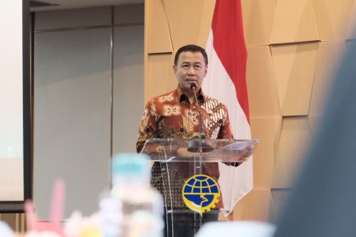 Kemenhub Susun Roadmap Isu Strategis Transportasi Darat