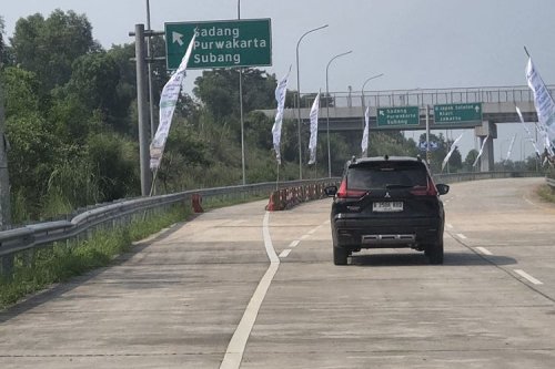 Tol Fungsional Japek II Selatan Hanya Berlaku dari Bandung ke Jakarta