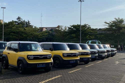 Skema Kredit Mobil Listrik Vinfast VF3, Cicilan mulai Rp 4 Jutaan