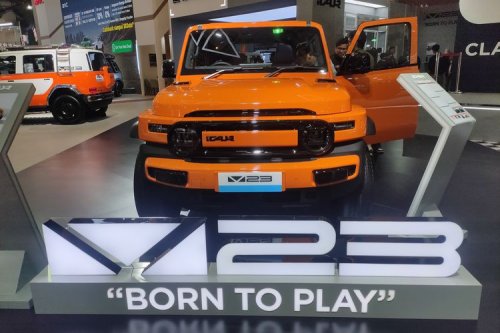 Hari Terakhir, Simak Daftar Mobil Baru yang Ada di IIMS 2026