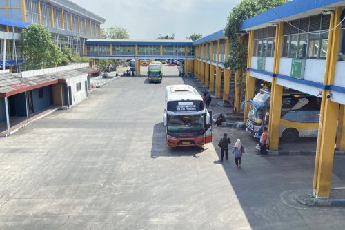 Mau Mudik Naik Bus AKAP? Perhatikan Tips Ini Sebelum Beli Tiket