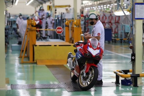 Honda Umumkan Perubahan Organisasi Global untuk Daya Saing