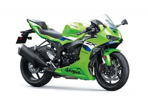 Peluncuran Resmi Kawasaki Ninja ZX-6R 2026: Inovasi dan Performa