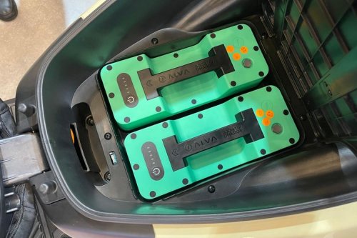 Charging Station Alva Sudah Tersedia di 55 Lokasi