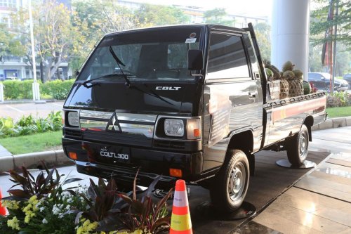 Mitsubishi Ungkap Alasan Colt L300 Minim Ubahan tapi Masih Diminati