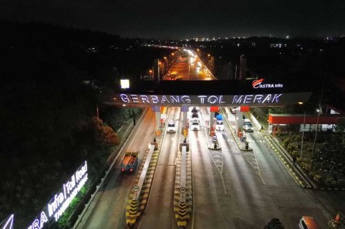 Daftar Jalan Tol yang Terapkan Ganjil Genap Saat Arus Mudik Lebaran 2025