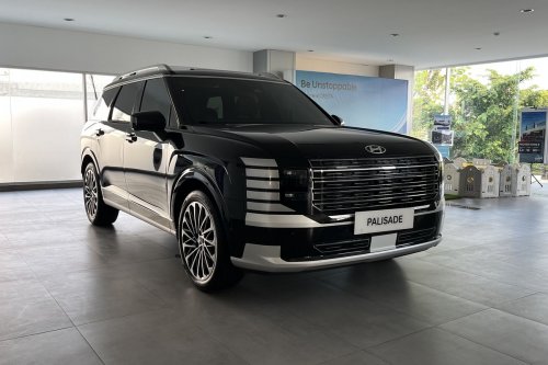Fitur Unggulan Hyundai Palisade Hybrid yang Perlu Diketahui