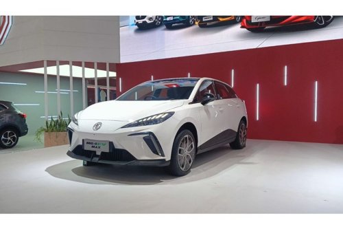 Baterai Mobil Listrik MG Bisa Bertahan 12 Tahun