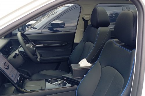 Komparasi SUV Listrik Rp 200 Jutaan, Jaecoo J5 EV vs VinFast VF e34