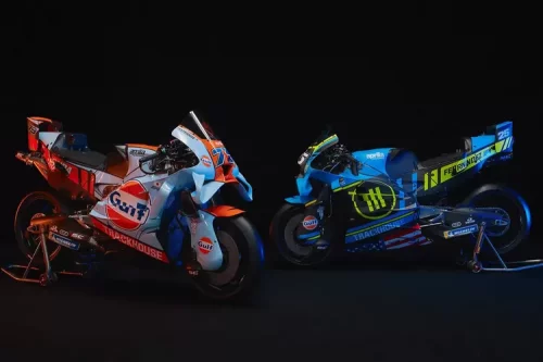 MotoGP 2026 Siap Dimulai, Lihat Livery Motor Semua Tim