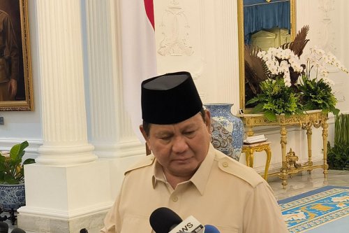 Investasi Baterai LG Batal, Prabowo Percaya ada Penggantinya