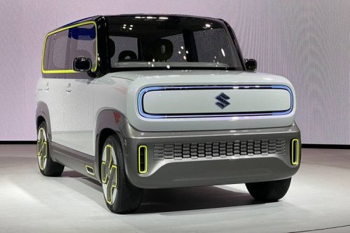 Mobil Mini China Ganggu Pasar Jepang, Suzuki Waspada