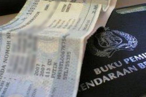 Ini Syarat, Cara dan Biaya Mengurus STNK Hilang