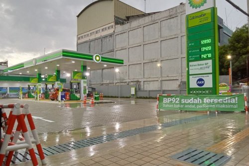 BP AKR Sebut Stok BBM BP 92 Mulai Pulih