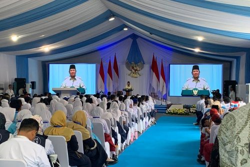 Kata Yamaha Soal Proyek Motor Nasional Prabowo