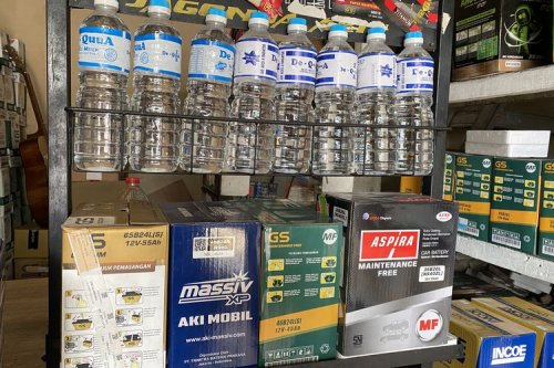 Kenapa Masih Banyak Konsumen yang Pakai Aki Basah?