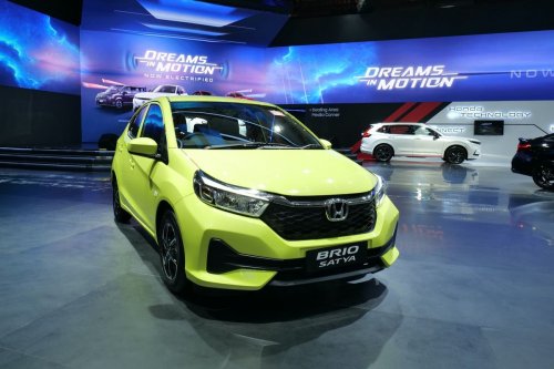 Kenapa Honda Brio Belum Mendapat Penyegaran?