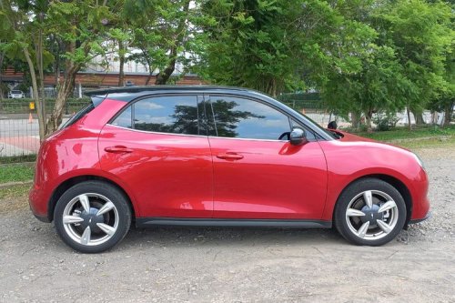 Mengupas Desain GWM Ora 03: Mobil Listrik Retro Futuristik