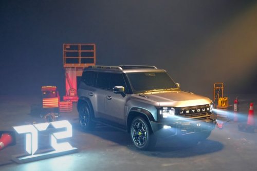 Jetour T2: SUV Boxy dengan Karakter Adventure