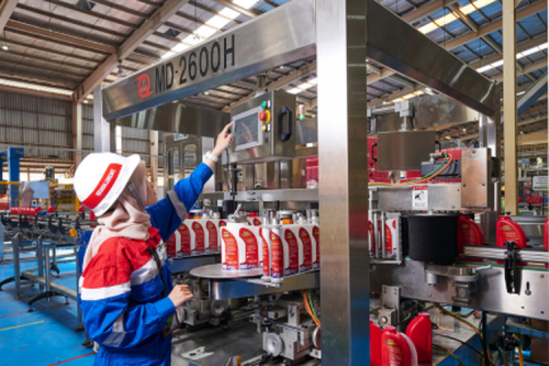 Pertamina Lubricants Jaga Pasar Ekspor Termasuk ke Yaman