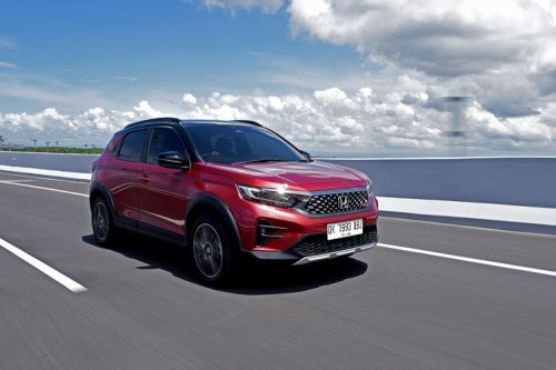 Adu Performa LSUV 1.500 cc: WR-V, Fronx, Alvez, atau Tiggo Cross?