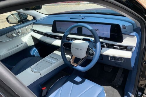 Chery Omoda E5: Mobil Listrik dengan Pajak Murah