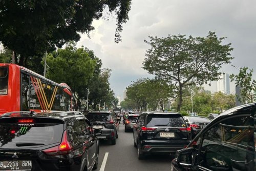 Sering Kena Macet, Berdampak Buru buat Transmisi Mobil Matik