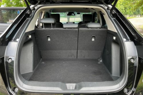 Desain Honda HR-V Hybrid Termurah, Apa Bedanya dengan Varian Lain?