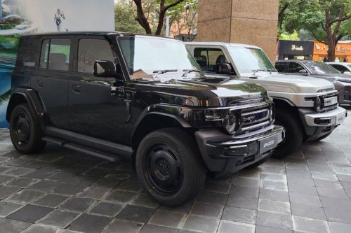 Daftar Mobil Baru Chery yang Meluncur di International User Summit