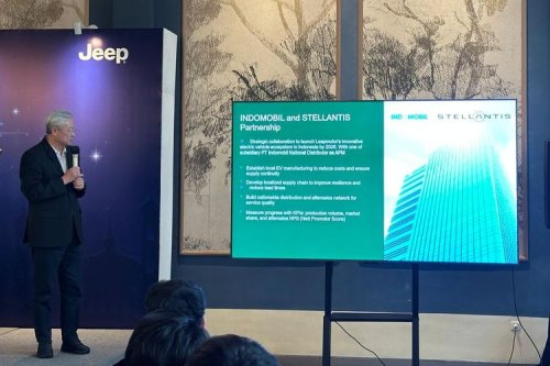 Stellantis dan Indomobil Siap Bawa Leapmotor ke Indonesia Tahun Ini