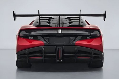 BYD Siapkan Yangwang U9 Track Edition, Tenaga Nyaris 3.000 Tk