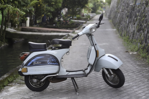 Bukan Mesin, Ini Komponen Paling Mahal Saat Restorasi Vespa Klasik